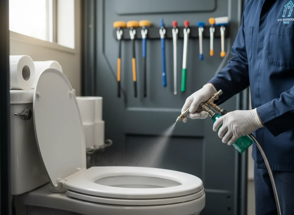 Why choose Construction Site Porta Potty Rental in Port Neches, TX